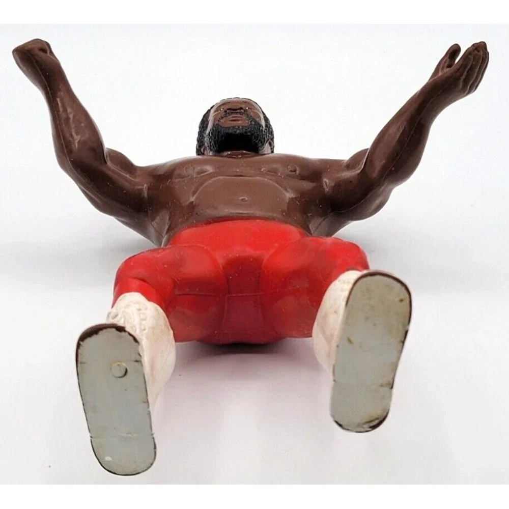 JUNK YARD DOG JYD WRESTLING SUPERSTARS 1984 LJN ACTION FIGURE WWF WWE‎ WCW